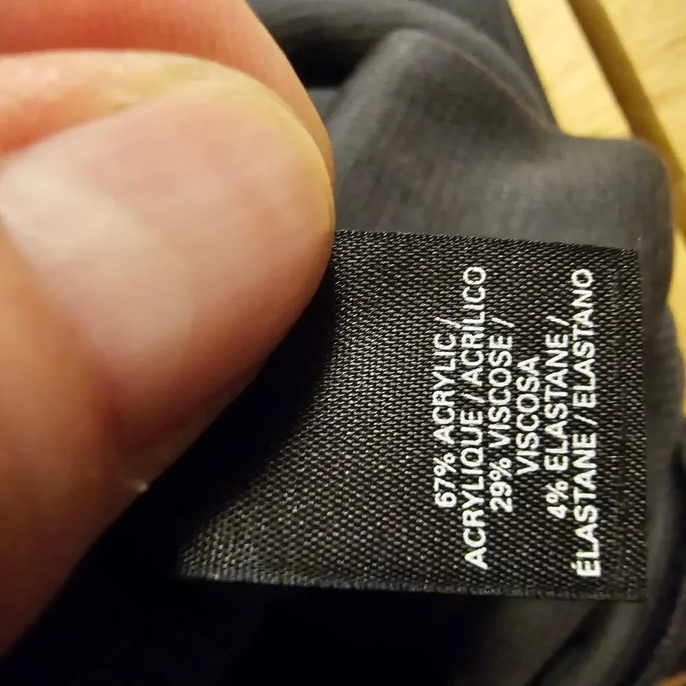 Victoria’s Secret Lightweight Knit Sweater Dress XS Cowl Neck  Boho Cottagecore - Picture 7 of 16